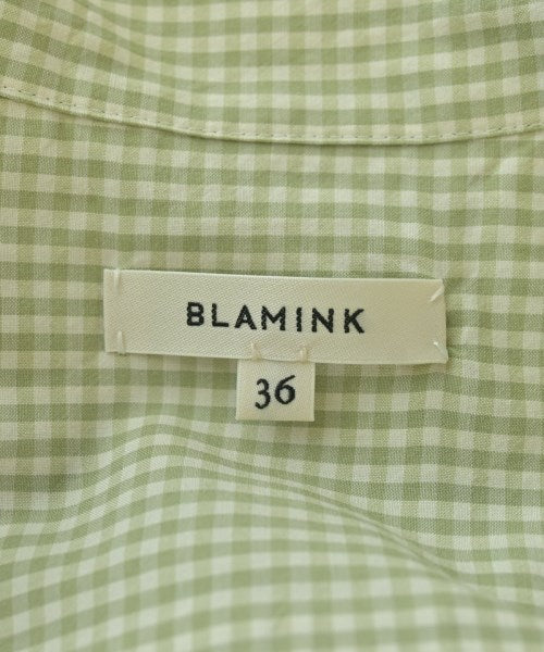 BLAMINK 休閒襯衫