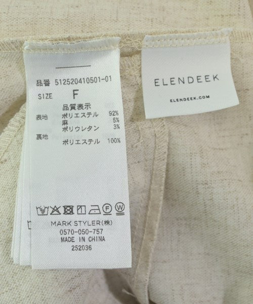 ELENDEEK 背心