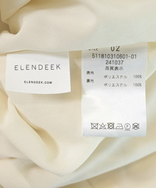 ELENDEEK 洋裝
