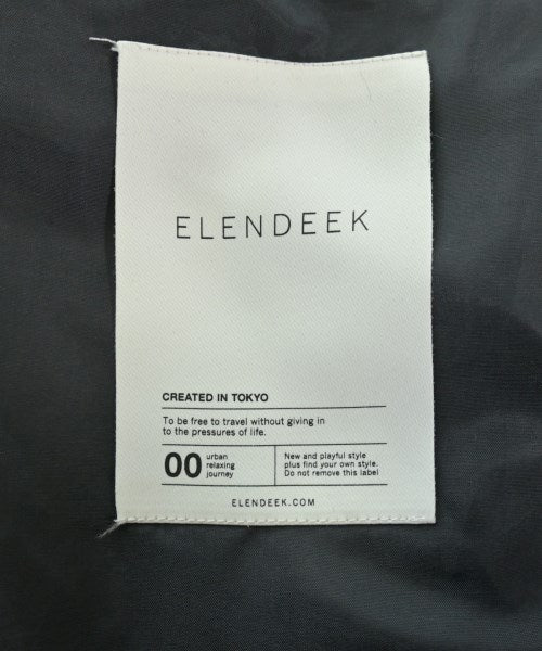 ELENDEEK 騎士夾克