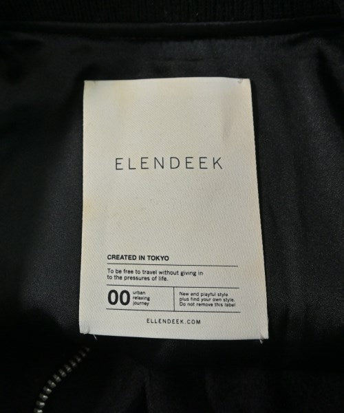ELENDEEK 其他飛行外套