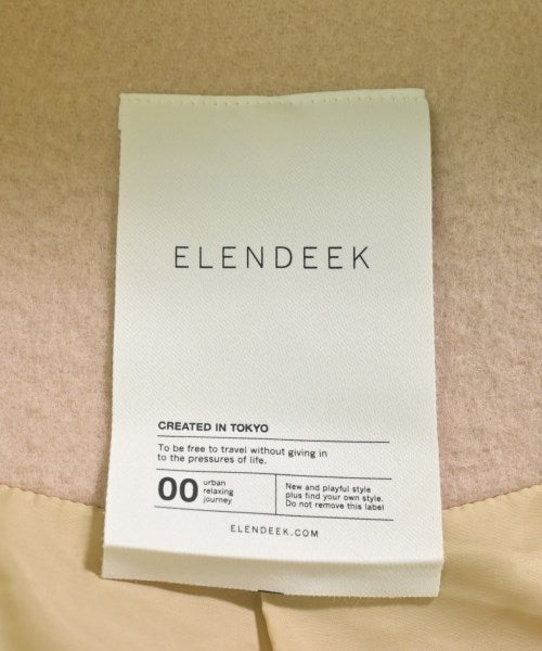 ELENDEEK 其他大衣