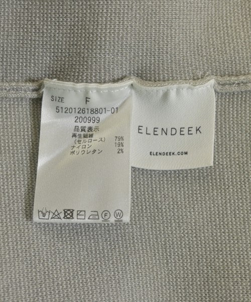 ELENDEEK 女襯衫