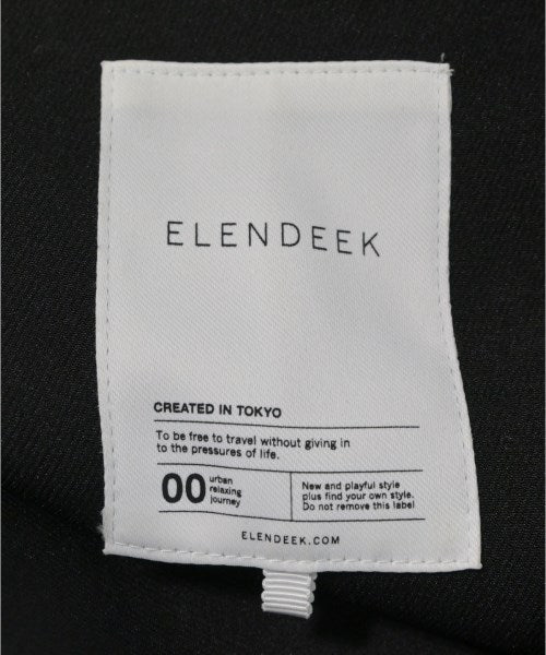 ELENDEEK 其他大衣