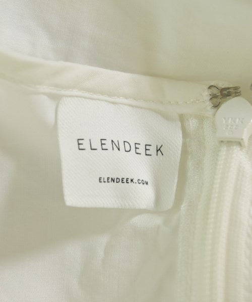 ELENDEEK 女襯衫