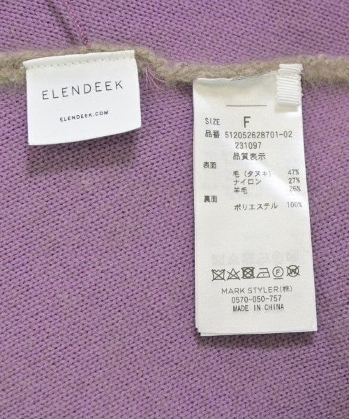 ELENDEEK 毛衣