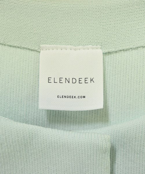 ELENDEEK 無領外套