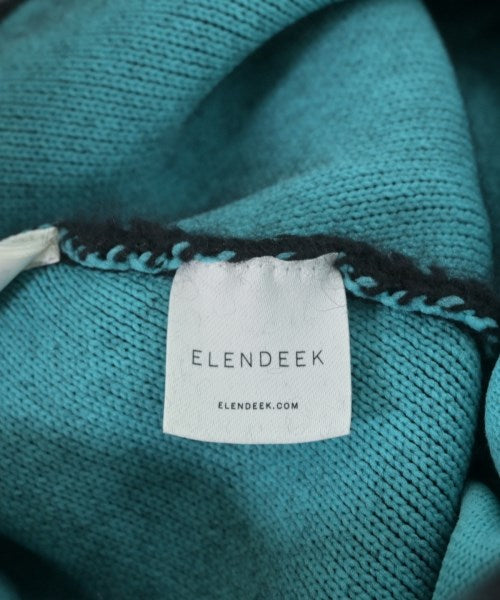 ELENDEEK 開襟衫