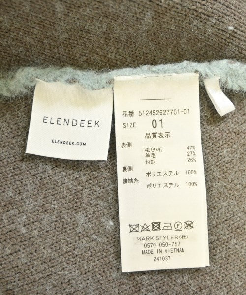 ELENDEEK 開襟衫