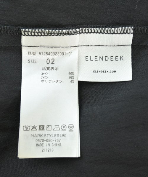 ELENDEEK 洋裝