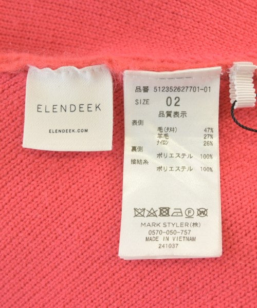 ELENDEEK 開襟衫