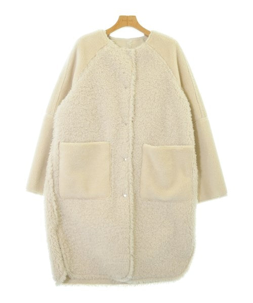 ELENDEEK 羊毛皮外套