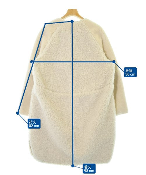 ELENDEEK 羊毛皮外套