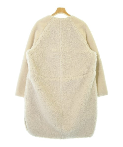 ELENDEEK 羊毛皮外套