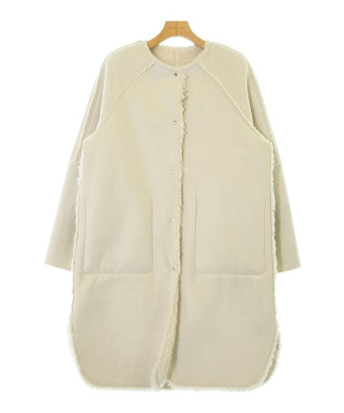 ELENDEEK 羊毛皮外套