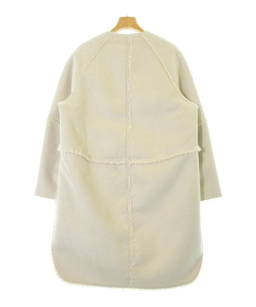 ELENDEEK 羊毛皮外套