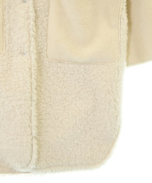 ELENDEEK 羊毛皮外套