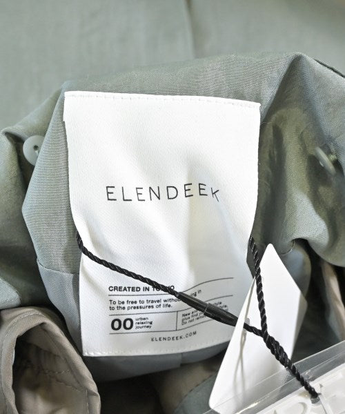 ELENDEEK 其他大衣