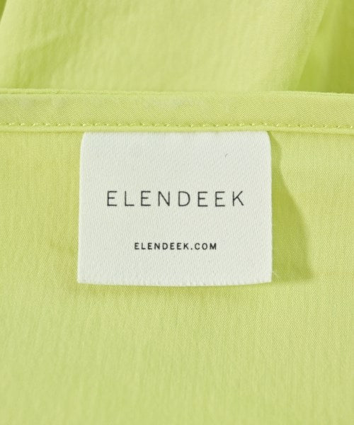ELENDEEK 女襯衫