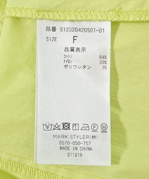 ELENDEEK 女襯衫