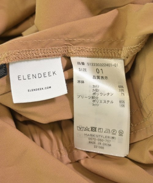 ELENDEEK 洋裝