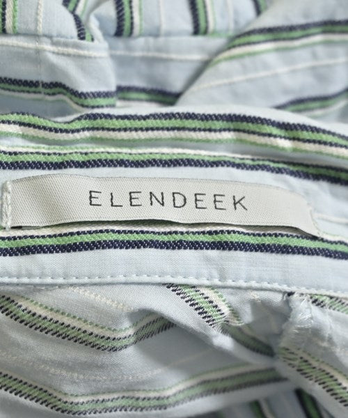ELENDEEK 襯衫裙