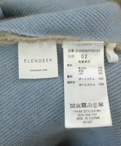ELENDEEK 開襟衫
