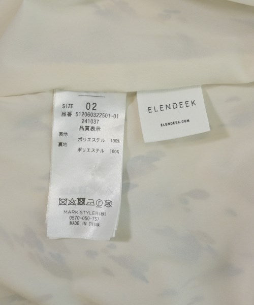 ELENDEEK 洋裝