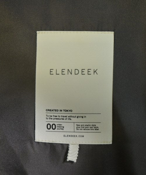 ELENDEEK 其他飛行外套