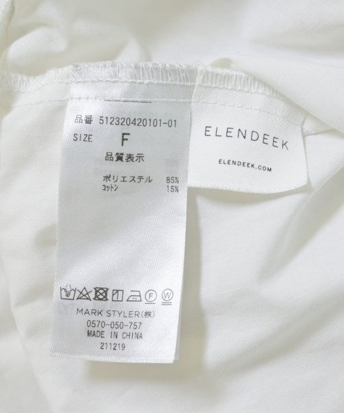 ELENDEEK 女襯衫