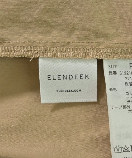 ELENDEEK 女襯衫