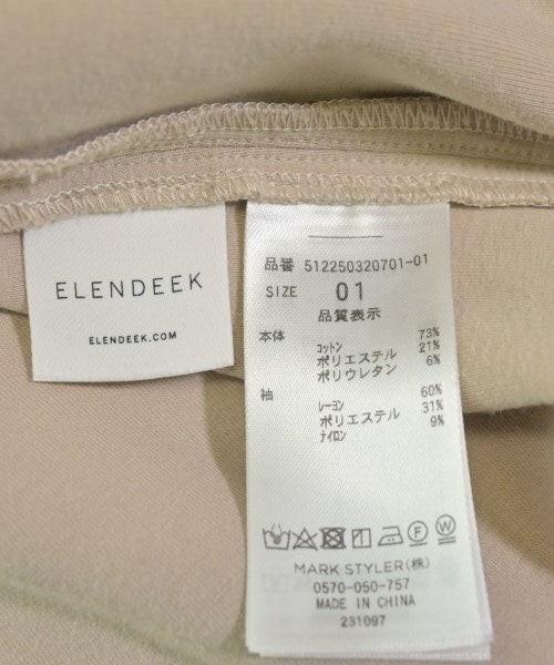 ELENDEEK 洋裝