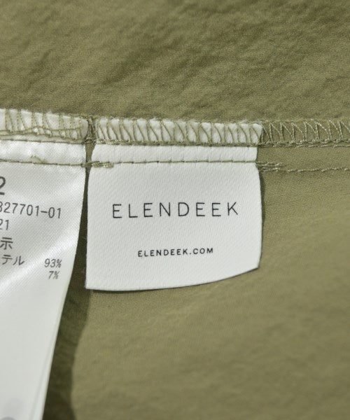 ELENDEEK 洋裝