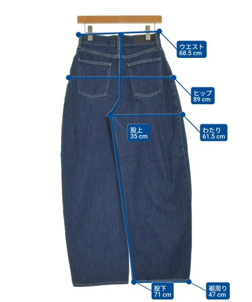 ELENDEEK 牛仔褲