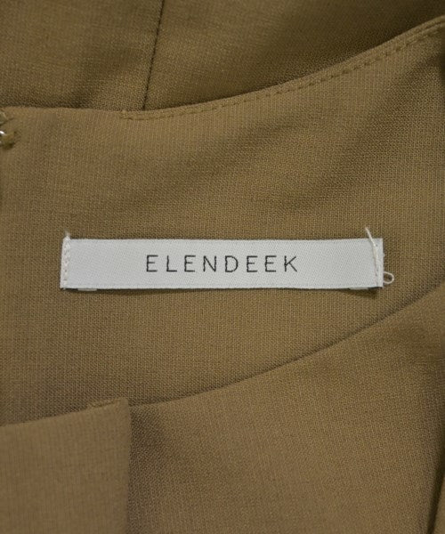 ELENDEEK 女襯衫
