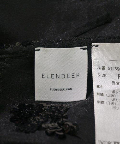 ELENDEEK 女襯衫