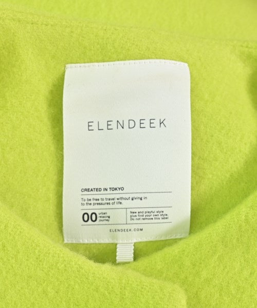 ELENDEEK 其他大衣