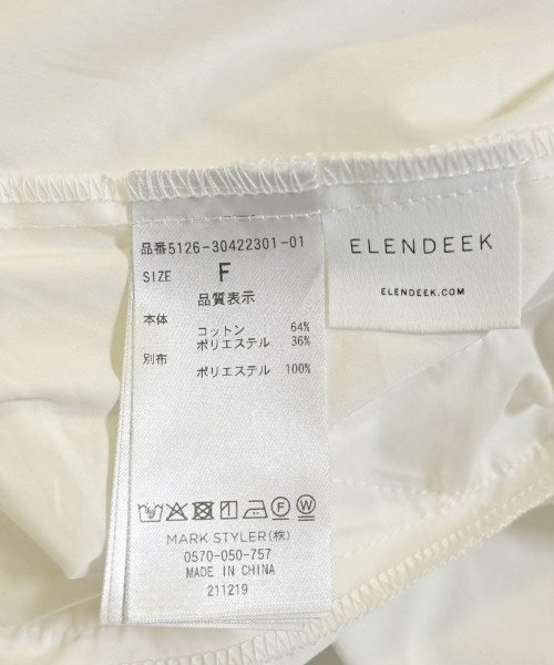 ELENDEEK 女襯衫