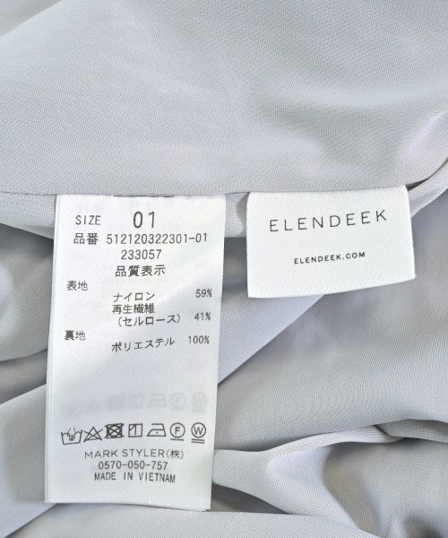 ELENDEEK 洋裝