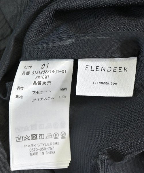 ELENDEEK 長裙/超長裙