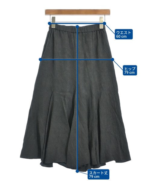 ELENDEEK 長裙/超長裙