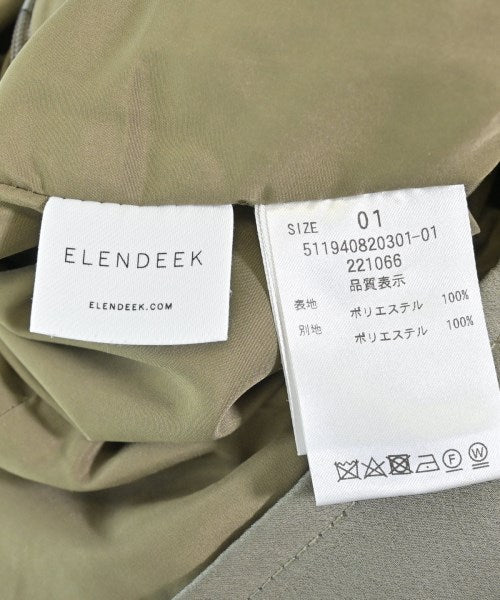 ELENDEEK 長裙/超長裙