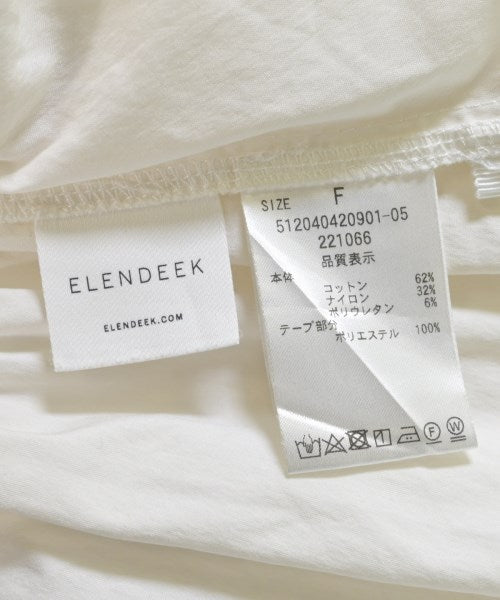 ELENDEEK 女襯衫
