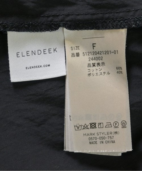 ELENDEEK 女襯衫