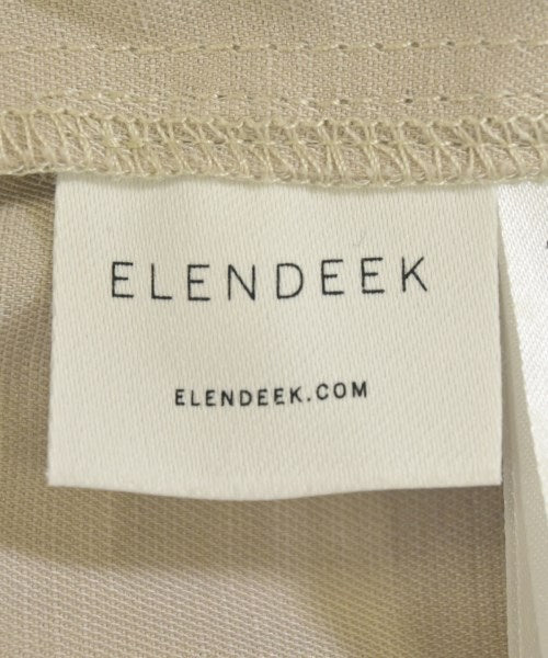 ELENDEEK 長裙/超長裙