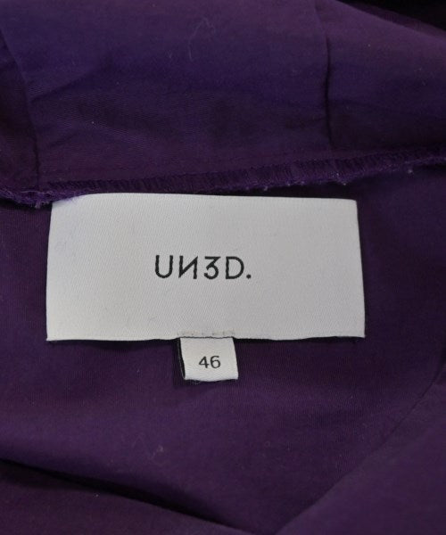 UN3D. 連帽衫