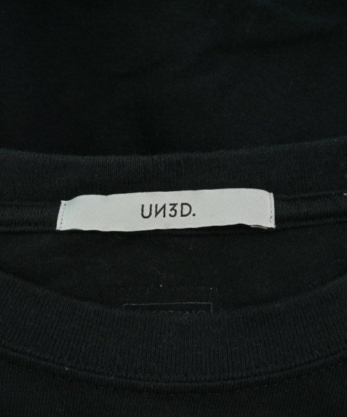 UN3D. T恤/上衣