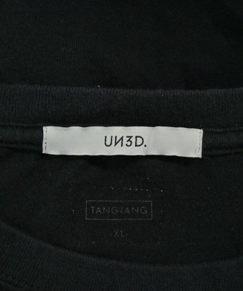 UN3D. T恤/上衣