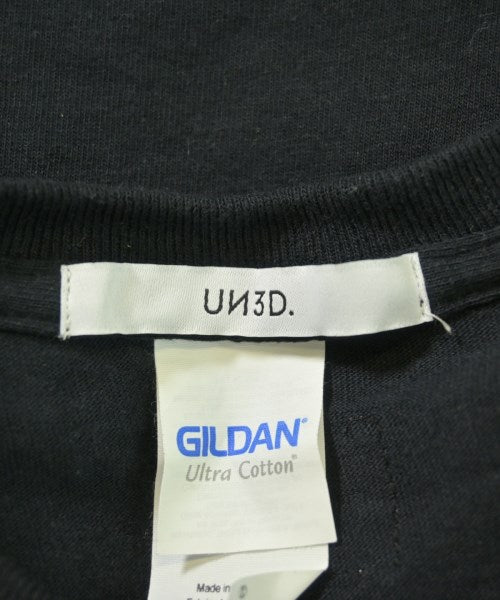 UN3D. T恤/上衣