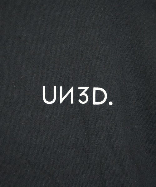 UN3D. T恤/上衣